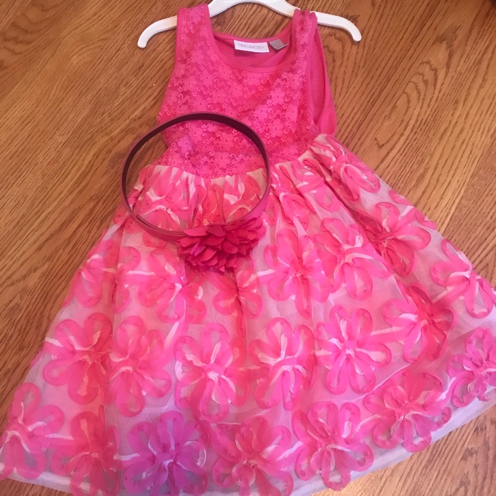 Girls Dress